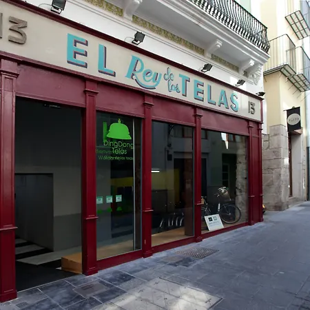 Pensión Cosy Tapinería Valencia