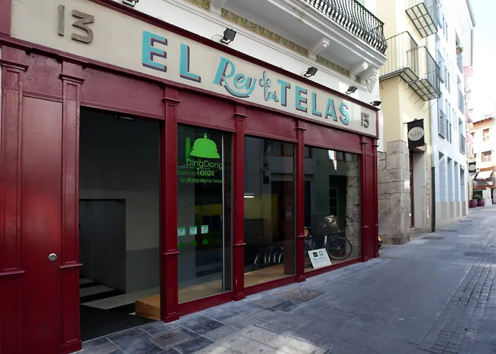 Pensjonat Cosy Tapineria Walencja