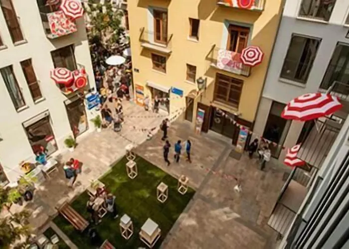 Pensjonat Cosy Tapineria Walencja